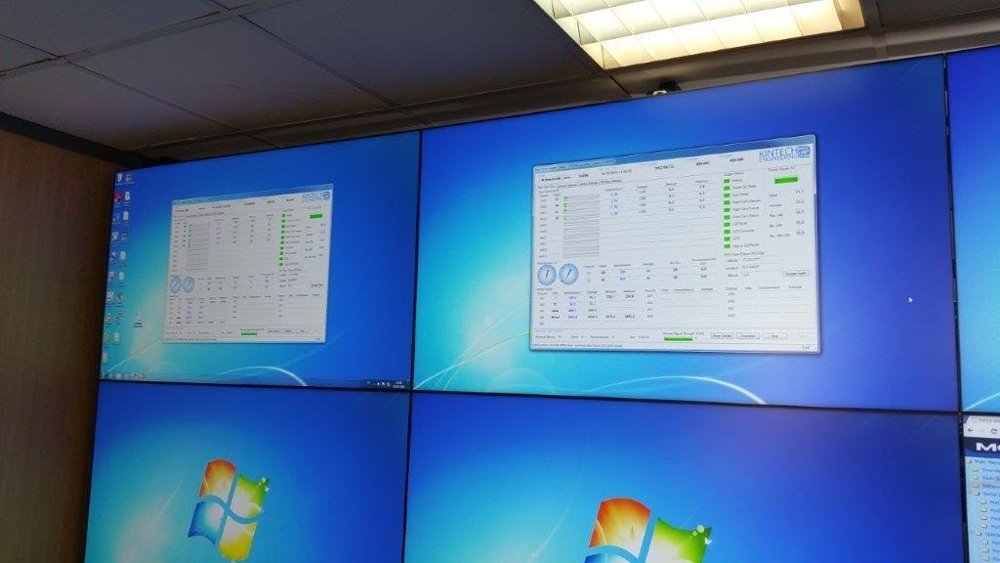 Centro de controlo energético — MINEA