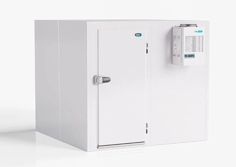 Refrigeração e congelação — EVEREST